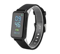 Voice Recorder Watch, Digital Voice Activated Recorder Bracelet with Noise Reduction, 1.47 Inch IPS Screen MP3 Player, E Book Audio Recorder for Lecture Meeting Audiobook