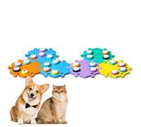 Voice Recording Button Dog Buttons for Communication Pet Training Buzzer Voice Recording Button Playback Funny Gift Dogs & Cats Toys for Office Home B