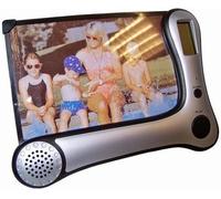 Voice recording photo frame Voice recording Date, time display mode Clock/alarm