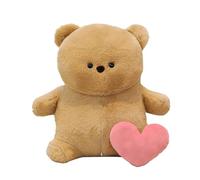 Voice Recording Teddys Bears, Talking Teddys Bears Plush With 60 Second Messages, For DIY Gift, Souvenir, Valentine's Day Gift, Christmas, Halloween, Thanksgiving And Wedding