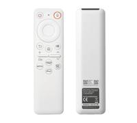 Voice Remote Control Compatible With Samsung Freestyle Projector | USB-C Rechargeable One-tap Streaming Compatible With Samsung Freestyle & Odyssey