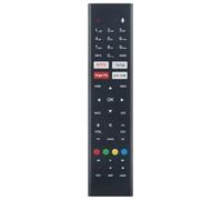 Voice Remote Control Fit for Cello Logik SCEPTRE RCA JVC OK Antteq