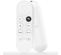 Voice Remote Control for Google Chromecast 4k Snow Streaming Media Player