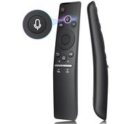 Voice Remote Control for Samsung Smart TV,Replacement,Compatible for All Samsung with Voice Function Smart Curved Frame QLED LED LCD 8K 4K TVs