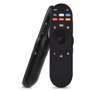 Voice Remote Control for Vizio TV: XRT270 Remote Replacement for Vizio SmartCast D/P/M/V-Series FHD 4K Quantum Pro TVs with Sling, Netflix, Prime Video, Redbox, IHeart Radio and Crackle Keys