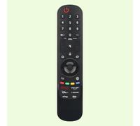 Voice Remote Control MR24GA AKB76045002 Remote Fit for LG QNED AI QNED87 | 4K Smart TV 2024 50QNED87T6B 55QNED87T6B 65QNED87T6B 75QNED87T6B 43UR8000AUA 50UR8000AUA 55UR8000AUA 65UR8000AUA