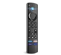 Voice Remote Control Replacement,Fit For AMZ Smart TVs (Lite & Gen 2 & Gen 3 & 4K), Applicable to Smart TVs Cube Gen 2 & Gen 3,Suitable for Smart TV 4K &Lite S-tick