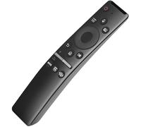 Voice Remote Control Replacement for Samsung Smart TV Remote, for Samsung LED QLED 4K 8K Crystal UHD HDR Curved Smart TV with Netflix, Prime Video, Sam-Sung Plus Button (Version 3.0)