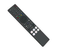 Voice Remote Control Suitable for TCL QLED QD-Mini LED, HDR TV 50C61KS