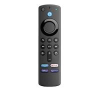 Voice Remote Control Use For Amazon Alexa Fire TV Stick 3Nd Gen Fire TV Cube Fire TV Stick Lite 4K Smart Home Controller(Amazon-Music)
