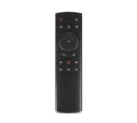 Voice Remote Control Wireless Gyroscope Sensing Controller Portable Travel TV Replacement Intelligent Device Home, G20S