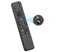 Voice Remote for Sony Smart TVs,Replacement Remote Control for All Sony Bravia 4K UHD LED/LCD HD Smart TVs TX800U