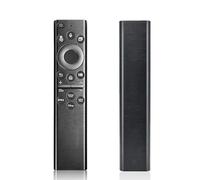 Voice Remote Replacement for Samsung Smart TV, BN59-01385A/B Bluetooth Remote Control for 2019-2025 Neo QLED, QLED, 4K/8K, Frame, Crystal UHD TVs (Battery Powered, No Solar)