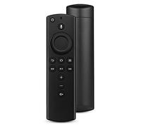 Voice Remote Replacement for Smart TV - Compatible with TV Stick (2nd Gen/4K/Lite), TV Cube (1st Gen/2nd Gen), AMZ Smart TV 3rd Gen, Not for Insignia/Pioneer