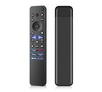 Voice Remote Replacement for Sonny TV Remote Control, Compatible with Remote RMF-TX910U/900U RMF-TX810U/800U RMF-TX520U/500U RMF-TX310U/300U, Works with All Sonny Bravia Google Smart TVs