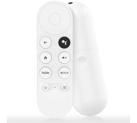Voice Replacement for Google Chromecast Remote, G9N9N for Chromecast with Google TV Remote 4K/HD, for Google TV Streamer (Only for Snow Chromecast Google)