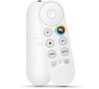 Voice Replacement for Google-Chromecast-Remote, G9N9N for Chromecast with Google TV Remote, for Google TV Streamer (Only for Snow Chromecast Google)