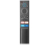 Voice Replacement for Samsung-Smart-TV-Remote, Newest Upgraded Samsung Remote Control with Voice Function, with Shortcut Buttons
