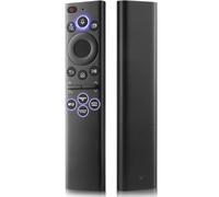 Voice Replacement for Samsung-TV-Remote-Control, Universal Remote-for-Samsung-Smart-TV - Crystal UHD Neo QLED MICRO Monitor Frame Series