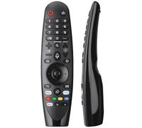 Voice Replacement Magic-Remote-Control for LG-Smart-TVs,for LG OLED UHD QNED NanoCell 4K 8K Models,for LG AN-MR20GA AN-MR19BA AKB75855501 Remote with Pointer,Voice Function