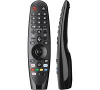 Voice Replacement Magic-Remote-Control for LG-Smart-TVs,for LG OLED UHD QNED NanoCell 4K 8K Models,for LG AN-MR20GA AN-MR19BA AKB75855501 Remote with Pointer,Voice Function