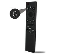 Voice Replacement Remote Control BN59-01385A for Samsung Smart TV for Most 2018 to 2022 Smasung Crystal UHD QLED The Frame QLED 4K 8K Smart TV
