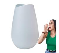 Voice Silencer | Portable Vocal Dampener | Singing Practice Dampener | Soundproof Jar | Warm Up | Stress Relief Scream Jar | Soundproof Bottle For Singers, Actors, Performers, Stress Relief