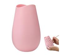 Voice Silencer, Silencer Stress Releaser Bottle Shout Jar, Portable Soundproof Voice Dampener for Singers, Stress Relief for Vocal Warm Ups for Outside