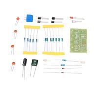 Voice Switch Module Sound Control Board Acoustic Sensor Kit Hands Clap Activated Switch for DIY Electronics Projects 5V 28mm x 49mm