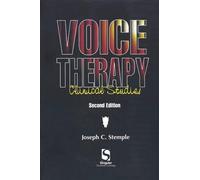 Voice Therapy: Clinical Case Studies