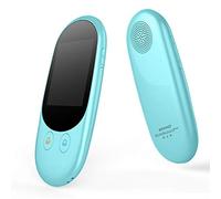 Voice Translation Device with AI and WiFi for Real-Time Language Translation in Travel and Business