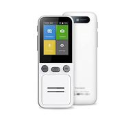 Voice Translation Device with AI and WiFi for Real-Time Language Translation in Travel and Business