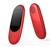 Voice Translation Device with AI and WiFi for Real-Time Language Translation in Travel and Business