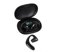 Voice Translation Headphones Designed for Seamless Cross-Linguistic Communication Across 144 Languages with Wireless (Black)