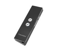 Voice Translator Device, Two-Way Instant Translator Language Translator Device with Voice Both Ways Portable Real Time Translator, for Learning Travel Business 74 Languages and