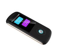 Voice Translator Devices Offline, Language Translator Device, Smart Language Voice 2.4 Inch Touch Sn 26 Languages WiFi Pocket Electronic Translators Learning Traveling Shopping Decoration