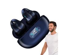Voice Translator Headphones for AI Translator Earphones, AI Supported | Real Translation in 144 Languages, Wireless In-Ear Headphones with Music for International Communication and Travel