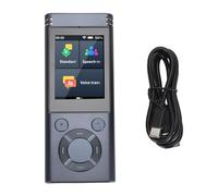 Voice Translator Online 138 Languages 2.4 Inch Touchscreen Support WiFi Offline 2 Way Translation Device for Travel Study