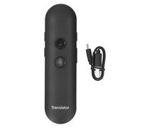 Voice Translator Smart Translator Translation Device Two Way Voice Translator with Device 82 Languages for Travel Business Conference Daily Conversation Photo Translation