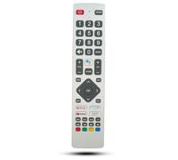 Voice Univesal Replacement Remote Control SHWRMC0133 Compatible for Sharp TV