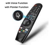 (Voice Version) Universal Magic Remote for Smart TV Replacement for AKB75855501 MR20GA MR21GA MR21GC MR19BA 2018-2020 Smart TV Magic Remote