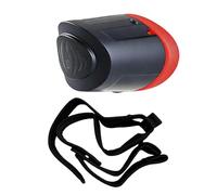 Voice Vocal Trainer - Quiet Portable Warm-Up, Compact Size with Adjustable Pitch for Singers Silicone with Soft Grip for Men Women Singing Practice Tool with Multi-Tone Function Home Office Travel