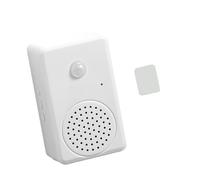 Voice with Detection and USB Charging Functionality Human Rechargeable Voice Message Automatic Welcome Greeting