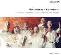 Walter Genuin – VOICEMADE – UBER GLAUB – A Portrait