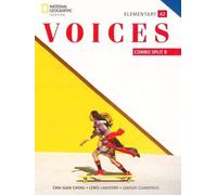 Voices Elementary: Combo Split B with the Spark platform (BRE)