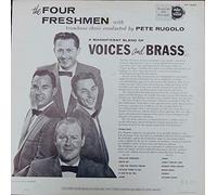 voices and brass