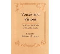 Voices And Visions: The Words and Works of Merce Rodoreda