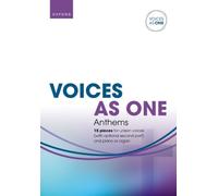 Voices as One: Anthems