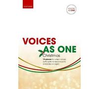 Voices As One: Christmas, ,