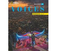 Voices Beginner – Workbook with Answer Key – Cengage Learning